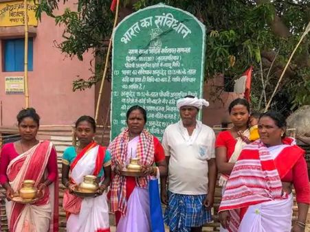 झारखंड: बिरसा मुंडा की धरती पर आदिवासियों ने किया मतदान के बहिष्कार का ऐलान