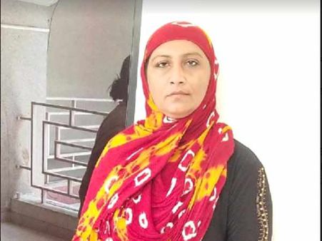 जेल से अपनों को छुड़ाने के लिए गांजा बेचने लगी ये महिला, मां-बहन-बहनोई भी यही करते पकड़े गए