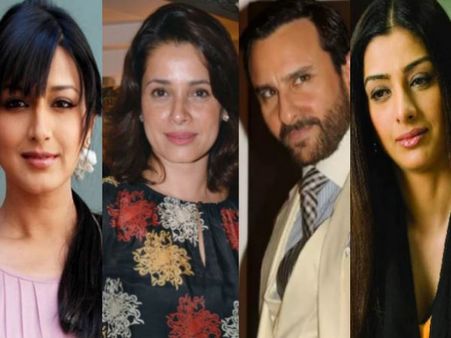 काला हिरण शिकार मामले में फिर मुसीबत में सैफ, सोनाली, नीलम, तबु और दुष्यंत, मिला कोर्ट का नोटिस