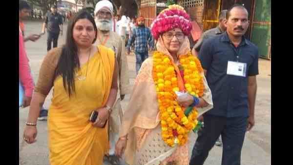 फूलपुर से बीजेपी सांसद केशरी देवी की जिला पंचायत वाली सीट पर नहीं होगा चुनाव, जानिए क्यों