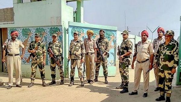 डेरा समर्थक की नाभा जेल में हत्या के बाद पंजाब में अलर्ट, 8 जिलों में 3000 जवान तैनात