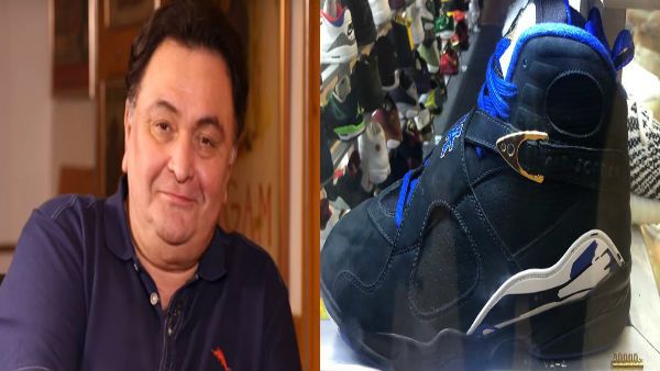 स्टोर में 27 लाख के जूते देखकर दंग रह गए ऋषि कपूर, कहा-ये तो पागलपन है