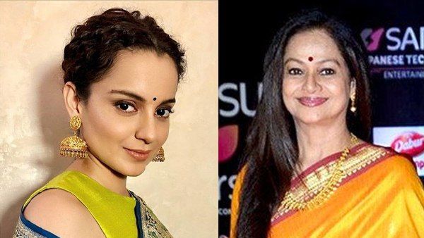 आदित्य पंचोली के बचाव में आई पत्नी जरीना, कहा-मेरे पति को डेट कर रही थी कंगना, यौन शोषण का आरोप गलत