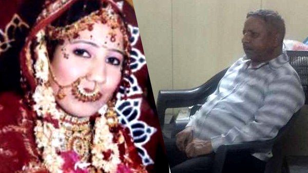 थाने में ससुर के खुलासे से चौंके पुलिसवाले, कहा- इसलिए कर दिया अपनी बहू का कत्ल