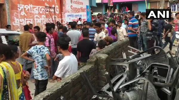 पश्चिम बंगाल: जलागाईपुड़ी के बीजेपी दफ्तर में तोड़फोड़, टीएमसी पर आरोप