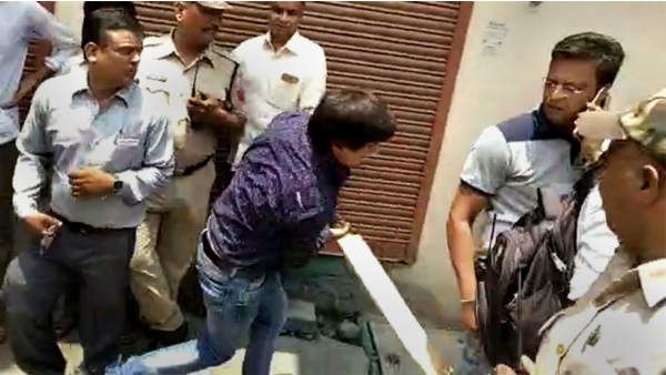 नगर निगम अधिकारी से मारपीट केस में 'बैटमैन' आकाश विजयवर्गीय को जमानत