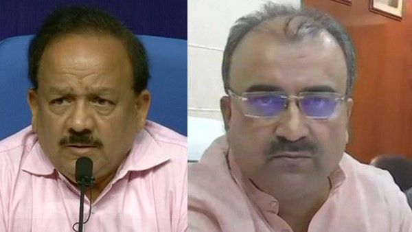 बिहार: कोर्ट ने हर्षवर्धन और मंगल पांडेय के खिलाफ जांच के दिए आदेश, इंसेफेलाइटिस से बच्चों की मौत का मामला