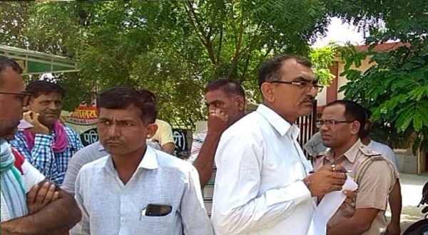 Bikaner : दामाद ने ससुर का अपहरण कर हत्या के बाद शव सड़क पर फेंका