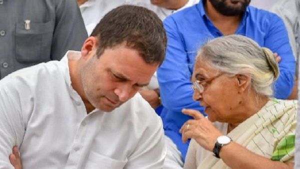 जिन विधानसभा क्षेत्रों में जमानत जब्त हुई, वहां उम्मीदवार बदलेगी कांग्रेस