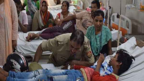 लखनऊ: नाबालिग ने गांजा लाने से किया इंकार, तीन लोगों ने पिलाया तेजाब