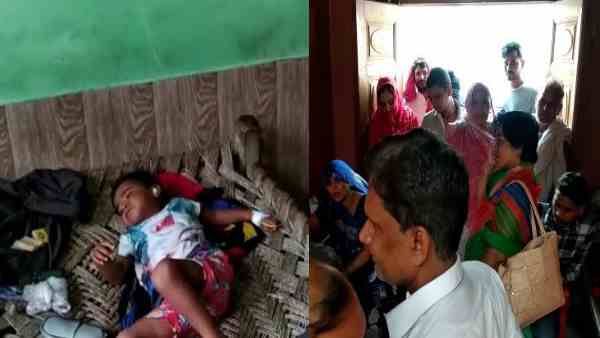 मथुरा: पानी पीने के बाद 50 से ज्यादा लोगों की अचानक बिगड़ी तबीयत, बच्चों को होने लगा पेट दर्द