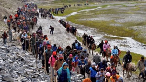 अमरनाथ जाने वालों को दिया जाएगा यूनिक कार्ड, एक-एक यात्री की लोकेशन ट्रैक कर सकेंगे सुरक्षाबल