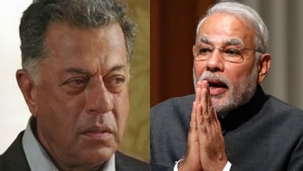 गिरीश कर्नाड के निधन पर पीएम मोदी ने जताया दुख, बोले- याद आएगा बहुमुखी अभिनय