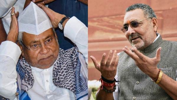 गिरिराज के बहाने भाजपा से अलग होने का बहाना खोज रहे नीतीश?