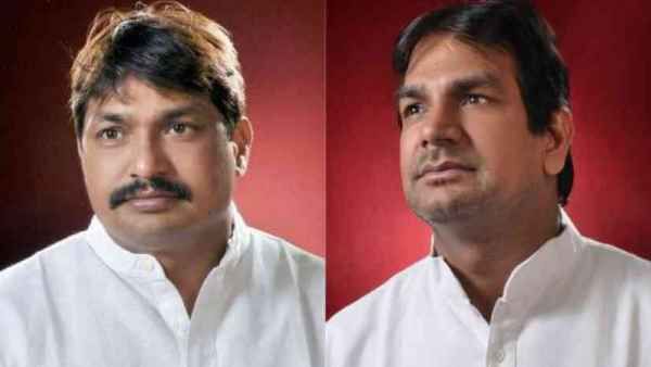 मायावती ने बाहुबली गुड्डू पंडित और मुकेश शर्मा को दिखाया बाहर का रास्ता, जानिए क्या है वजह