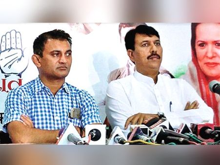 गुजरात में राज्यसभा के लिए कांग्रेस को फिर क्रॉस वोटिंग का भय, अल्पेश ठाकोर बोले- जीतेगी तो भाजपा ही