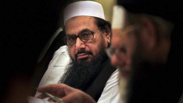 ग्लोबल आतंकी हाफिज सईद को पाकिस्तान ने पहली बार गद्दाफी स्टेडियम में नहीं पढ़ने दी नमाज