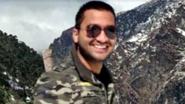 लापता AN-32 में सवार थे  पटियाला के फ्लाइट लेफ्टिनेंट मोहित गर्ग, जानकारी मिलते ही बेहोश हुईं पत्नी 