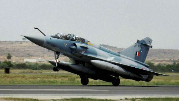 बालाकोट से पहले साल 2002 में IAF ने पाकिस्‍तान में की थी एक एयरस्‍ट्राइक