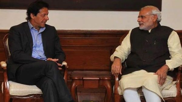 इमरान खान ने पीएम मोदी को लिखा पत्र, बातचीत से हल करना चाहते हैं सभी विवाद