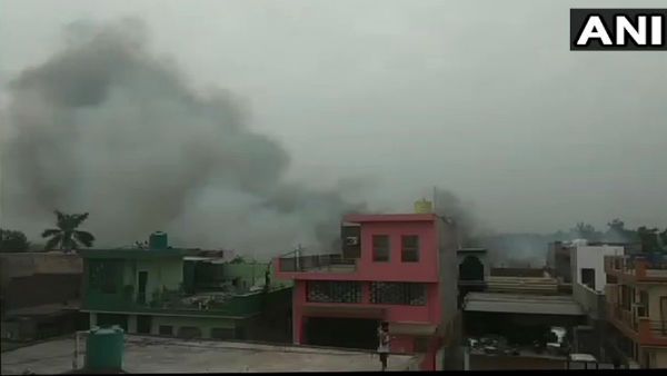 अंबाला एयरबेस पर IAF के फाइटर जेट जगुआर की इमरजेंसी लैंडिंग, इंजन से टकराई चिड़‍िया