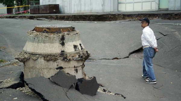 Alert: 7 घंटों के भीतर भूकंप के 5 बड़े झटके, इंडोनेशिया के बाद सिंगापुर और भारत के इस राज्य में कांपी धरती