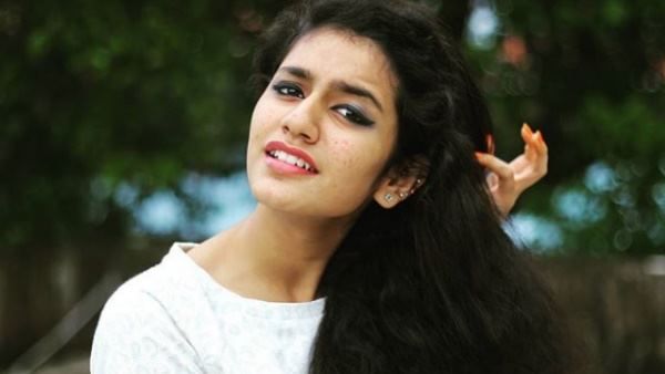 टीचर चाहते हैं एक्टिंग से ज्याद पढ़ाई पर दूं ध्यान: प्रिया प्रकाश