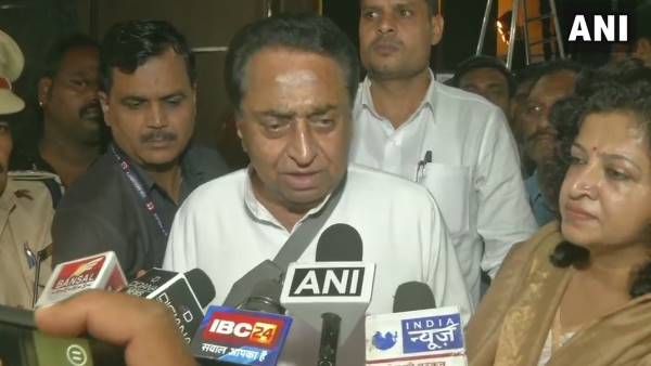 मध्य प्रदेश में अधिकारियों की पिटाई पर मुख्यमंत्री कमलनाथ ने दिया बड़ा बयान
