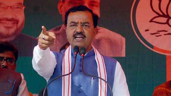 बसपा-सपा में टकराव पर केशव प्रसाद मौर्य बोले- आखिर बुआ ने बबुआ को धोखा दे ही दिया