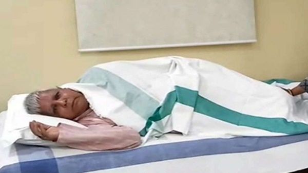 जानिए लालू प्रसाद यादव के आम खाने पर रिम्स के डॉक्टरों को क्यों लगाना पड़ा बैन