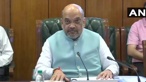 चक्रवाती तूफान वायु: अमित शाह की उच्चस्तरीय मीटिंग, तैयारियों का लिया जायजा