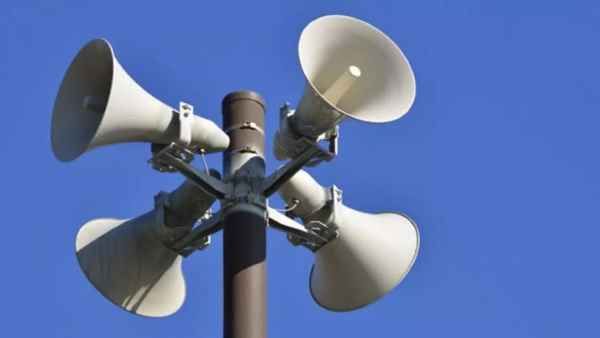 पीलीभीत: लाउड स्पीकर बजाने को लेकर हुआ विवाद, मंदिर में तोड़-फोड़, इलाके में तनाव