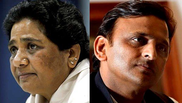 अखिलेश-मायावती के अलग होने पर महागठबंधन के एक और साथी ने किया बड़ा ऐलान