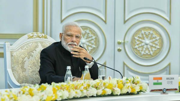 बिशकेक में SCO समिट में आतंकवाद पर पीएम मोदी ने दिखाया पाकिस्‍तान को आइना
