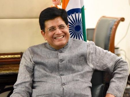 पीयूष गोयल को कैबिनेट मंत्री बनाए जाने के दिन मिली एक और खुशी, पोस्ट वायरल