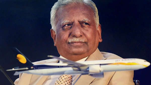मुश्‍किल में जेट एयरवेज के संस्‍थापक नरेश गोयल, टैक्‍स चोरी मामले में इनकम टैक्स डिपार्टमेंट का समन