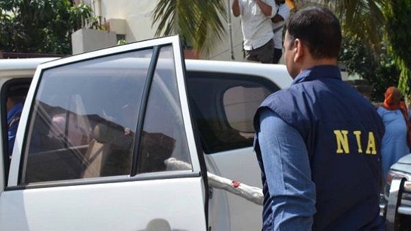 जेएमबी आतंकी की गिरफ्तारी के बाद NIA ने रामनगर से किए दो बम बरामद