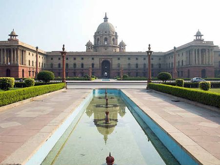 भारत की सत्ता के दो अहम सेंटर बने नॉर्थ और साउथ ब्लॉक को जानिए