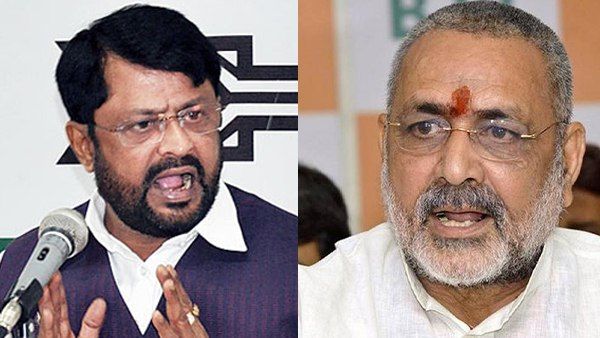 बढ़ती जनसंख्या पर बोले गिरिराज, तो JDU ने मोदी के मंत्री को यूं दी नसीहत