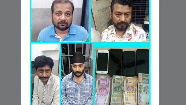 हैदराबाद में एक और क्रिकेट सट्टेबाजी रैकेट का भंडाफोड़, 4 गिरफ्तार