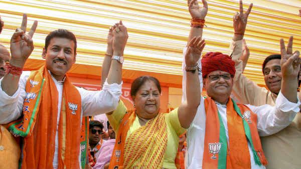 राजस्थान में सत्ता गंवाने के कुछ महीने बाद ही BJP कैसे जीत पाई सारी सीटें? जानिए