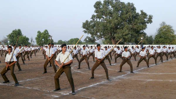 'RSS मॉडल' अपनाने से ही मिलेगी जीत- कांग्रेस के वरिष्ठ नेता का बयान