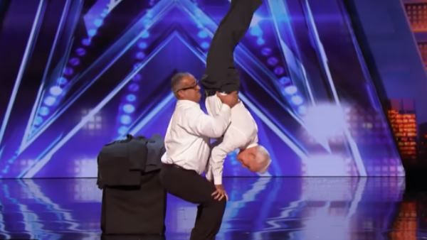 84 और 54 की उम्र में किया ऐसा स्टंट की देखते रह गए देखने वाले