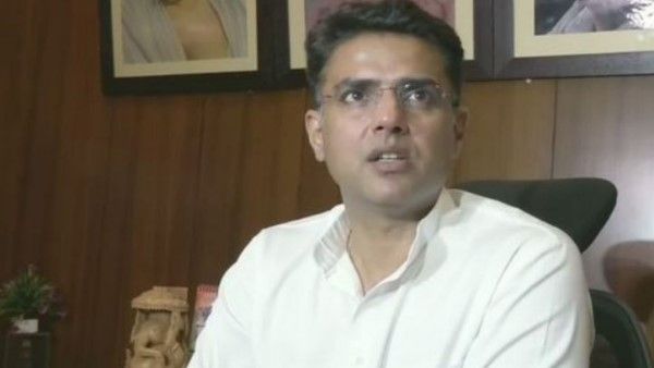 झारखंड चुनाव नतीजों के बाद सचिन पायलट का भाजपा को लेकर बड़ा बयान