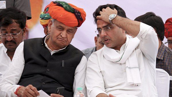 बेटे वैभव की हार के लिए गहलोत ने सचिन पायलट को ठहराया जिम्मेदार