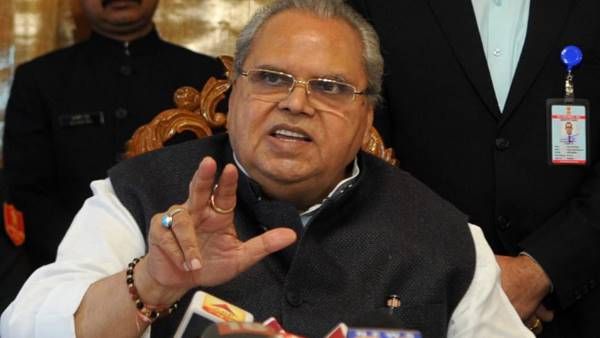 जम्मू-कश्मीर के गवर्नर सत्यपाल मलिक बोले- केंद्र सरकार के साथ बातचीत को तैयार हुर्रियत नेता