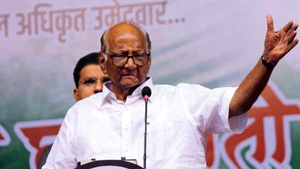 PM के शपथ ग्रहण में VVIP सेक्शन में आमंत्रित थे शरद पवार, राष्‍ट्रपति भवन ने बताया