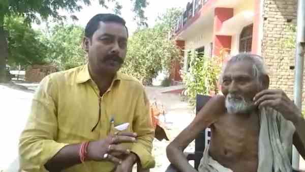 मिट्टी, कंकड़-पत्थर खाकर 100 साल की उम्र तक स्वस्थ हैं यह महंत, सब जानकर हैरान
