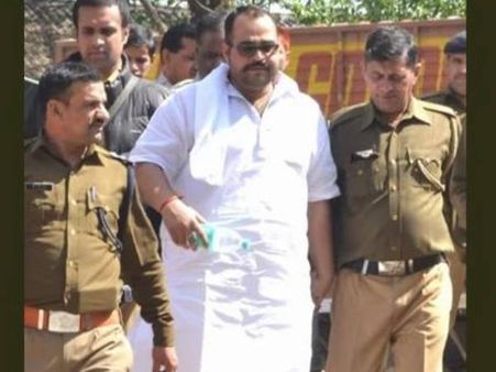 माफिया मुन्ना बजरंगी के हत्यारोपी सुनील राठी के अपहरण की कोशिश!