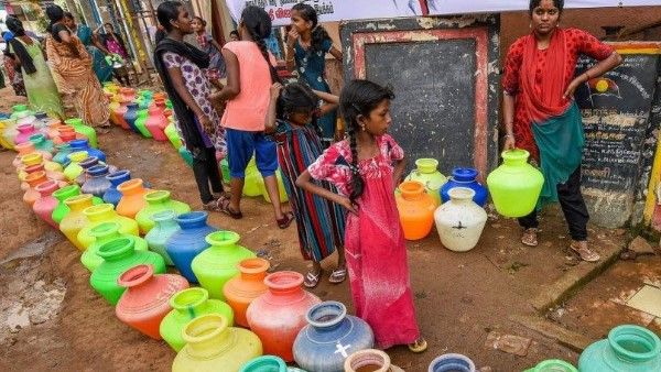 कावेरी बोर्ड ने कर्नाटक सरकार को लगाई फटकार, तमिलनाडु के लिए पानी छोड़ने का दिया आदेश